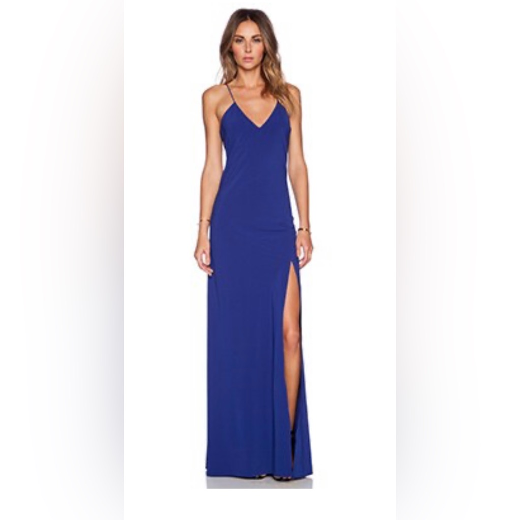 Revolve Three Of Something Party Maxi Dress